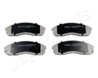 PAK05AF Гальмівні колодки дискові Pregio,Carnival 99- JAPANPARTS підбір по vin на Brocar