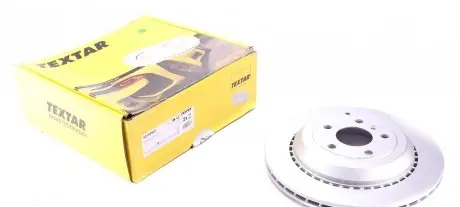 92150903 Диск гальмівний (задній) MB GL-class (X164)/M-class (W164) 06- (330x22) 06- PRO TEXTAR підбір по vin на Brocar