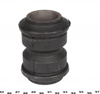 07673 Сайлентблок ресори FEBI BILSTEIN 07673 FEBI BILSTEIN підбір по vin на Brocar
