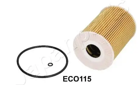 FOECO115 Фильтр масляный вставка W211/221/164 4,0CDI JAPANPARTS підбір по vin на Brocar
