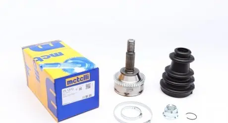 151310 ШРКШ (зовнішній) Renault Megane 96-03 (21z/22z/51mm/80.8mm/53mm) (+ABS44z) METELLI підбір по vin на Brocar
