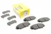 2398301 Колодки тормозные (передние) Lexus IS 05- (Advics) TEXTAR підбір по vin на Brocar