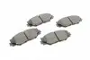 2398301 Колодки тормозные (передние) Lexus IS 05- (Advics) TEXTAR підбір по vin на Brocar