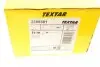 2398301 Колодки тормозные (передние) Lexus IS 05- (Advics) TEXTAR підбір по vin на Brocar