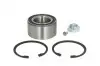 Підшипник маточини (передньої) VW Golf/Passat 88-97 (40х72х37) 100 598 0235
