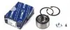 Підшипник маточини (передньої) VW Golf/Passat 88-97 (40х72х37) 100 598 0235