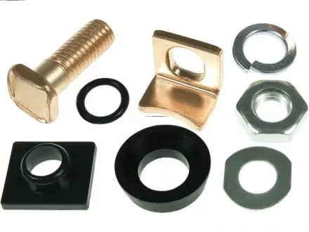 SP6014 Контакт втягивающего реле AUTO STARTER підбір по vin на Brocar