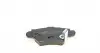 232580070410 Колодки тормозные (задние) Opel Astra G/Zafira A 98-09 (Bosch) BRECK підбір по vin на Brocar