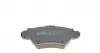 232580070410 Колодки тормозные (задние) Opel Astra G/Zafira A 98-09 (Bosch) BRECK підбір по vin на Brocar