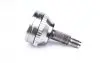 151371 ШРКШ (зовнішній) Renault Master II/Opel Movano 98-01 (28z/27z/67mm/98mm/57.6mm) (+ABS51z) METELLI підбір по vin на Brocar