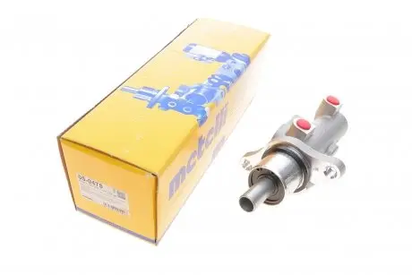 050475 Цилиндр тормозной (главный) Ford C-Max/Focus II 03-12/Volvo C30/C70 II/S40/V50 04-13 (d=23.81mm) METELLI подбор по vin на Brocar