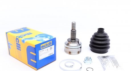 151542 ШРКШ (зовнішній) Renault Kangoo 01-/Megane/Scenic 99-03 (23z/30z/57.3mm/85mm/50.8mm) (+ABS44z) METELLI підбір по vin на Brocar