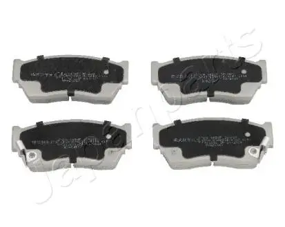 PA149AF Тормозные колодки передн.Sunny kombi 90- JAPANPARTS подбор по vin на Brocar