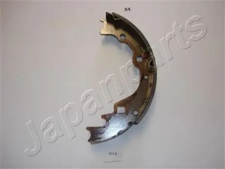 GFK13AF Комплект тормозных колодок JAPANPARTS підбір по vin на Brocar