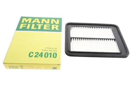 C24010 Фільтр повітря MANN підбір по vin на Brocar