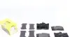 Колодки тормозные (передние) Lexus GS 05-/IS III//RC 09- (Advics) 2032501