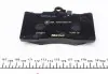 2032501 Колодки тормозные (передние) Lexus GS 05-/IS III//RC 09- (Advics) TEXTAR підбір по vin на Brocar