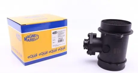 213719609019 Расходомер воздуха MB Vito (W638)/Sprinter CDI 00-06 MAGNETI MARELLI подбор по vin на Brocar