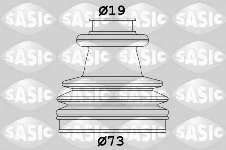 2933813 Пильник шруса SASIC підбір по vin на Brocar
