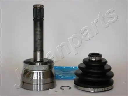GI124 Шарнирный комплект, приводной вал JAPANPARTS подбор по vin на Brocar
