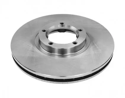 7155217009 Диск тормозной (передний) Ford Transit 91-00 T15" (270x24) MEYLE подбор по vin на Brocar