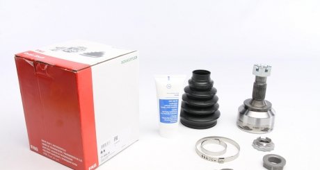 771009430 Шрус (наружный) Citroen C4 04-11/Peugeot 307 00-08 (25/22z) FAG подбор по vin на Brocar