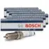 Свічка запалювання Porsche Cayenne/Macan/Panamera 3.0/3.6 13- 0 242 245 585