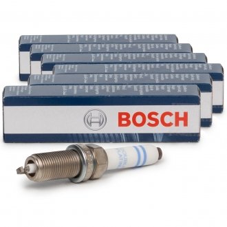 0242245585 Свеча зажигания Porsche Cayenne/Macan/Panamera 3.0/3.6 13- BOSCH подбор по vin на Brocar