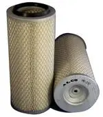 MD232 Воздушный фильтр ALCO FILTER подбор по vin на Brocar
