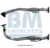 BM70002 Труба вихлопного газу BM CATALYSTS підбір по vin на Brocar