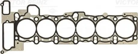613307000 Прокладка ГБЦ BMW E39/E60/E61/E38/E65 2.5-3.0 M52/M54 (0.70mm) VICTOR REINZ підбір по vin на Brocar