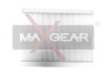 260389 Фильтр, воздух во внутренном пространстве 26-0389 MAXGEAR MAXGEAR підбір по vin на Brocar