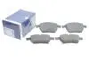 0986424488 Тормозные колодки дисковые BOSCH підбір по vin на Brocar