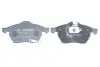 0986424488 Тормозные колодки дисковые BOSCH підбір по vin на Brocar