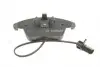 0986494538 Комплект тормозных колодок, дисковый тормоз BOSCH підбір по vin на Brocar