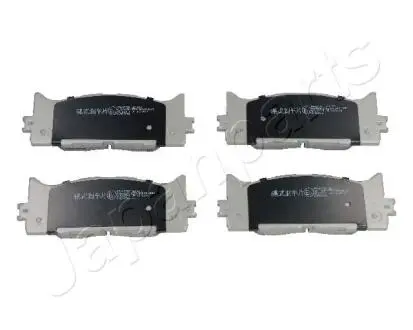 PA277AF Тормозные колодки пер. Camry V40 06- JAPANPARTS подбор по vin на Brocar