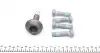 1006500010 Підшипник маточини (передньої) Audi A4/A5/A6/A7/A8 08- MEYLE підбір по vin на Brocar