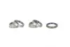 Подшипник ступицы (задней) Ford Escort 90-00 (29x50.3x17.5) 714 101 9561