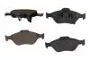 191157 Комплект гальмівних колодок, дискове гальмо MAXGEAR підбір по vin на Brocar