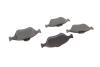 0986494101 Колодки тормозные (передние) Toyota Yaris 05- BOSCH підбір по vin на Brocar