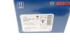 0986494101 Колодки тормозные (передние) Toyota Yaris 05- BOSCH підбір по vin на Brocar