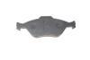 0986494101 Колодки тормозные (передние) Toyota Yaris 05- BOSCH підбір по vin на Brocar