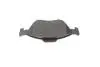 0986494101 Колодки гальмівні дискові BOSCH підбір по vin на Brocar