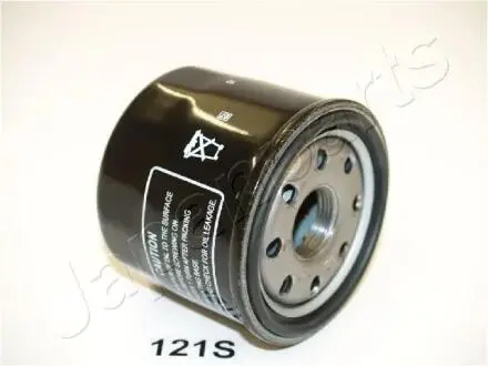 FO121S Масляний фільтр JAPANPARTS підбір по vin на Brocar