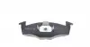 0252186615 Колодки гальмівні (передні) Seat Cordoba/Ibiza II 93-02/VW Golf III 91-99/Polo 95-02 MEYLE підбір по vin на Brocar