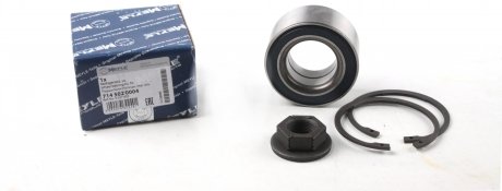 7145020004 Подшипник ступицы (передней) Ford Mondeo 96-00 (40х75х37) MEYLE подбор по vin на Brocar