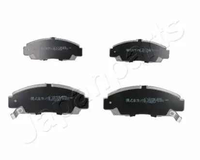 PA491AF Комплект тормозных колодок, дисковый тормоз JAPANPARTS подбор по vin на Brocar