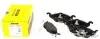 Колодки тормозные (передние) Opel Astra G 1.2/2.0DTI 98- (Teves) Q+ 2306302