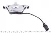 0252395020PD Колодки гальмівні (передні) Audi A4/A6/A8 02- (з датчиками) (Ate-Teves) MEYLE підбір по vin на Brocar