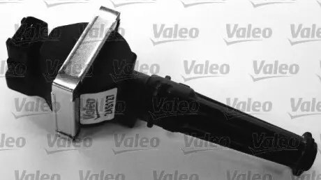 245127 Катушка зажигания VALEO подбор по vin на Brocar
